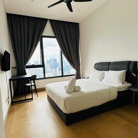 Lucentia Residents At Bbcc Lalaport Bukit Bintang Apartment Kuala Lumpur Luaran gambar