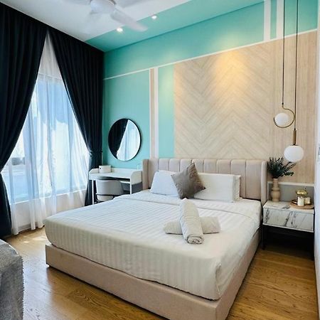 Lucentia Residents At Bbcc Lalaport Bukit Bintang Apartment Kuala Lumpur Luaran gambar
