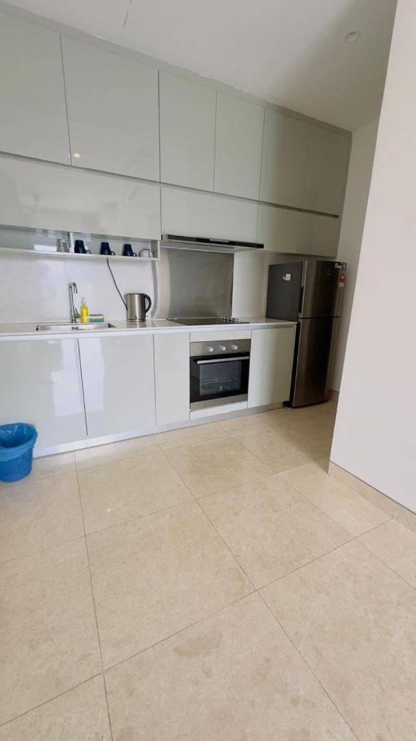 Lucentia Residents At Bbcc Lalaport Bukit Bintang Apartment Kuala Lumpur Luaran gambar