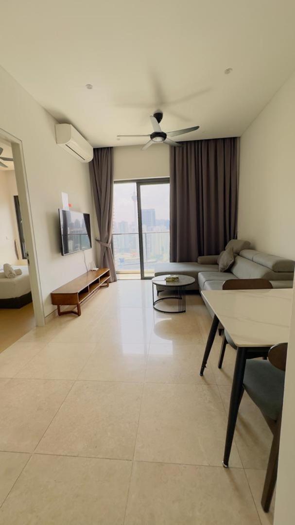 Lucentia Residents At Bbcc Lalaport Bukit Bintang Apartment Kuala Lumpur Luaran gambar