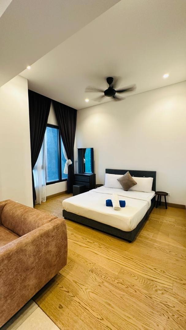 Lucentia Residents At Bbcc Lalaport Bukit Bintang Apartment Kuala Lumpur Luaran gambar