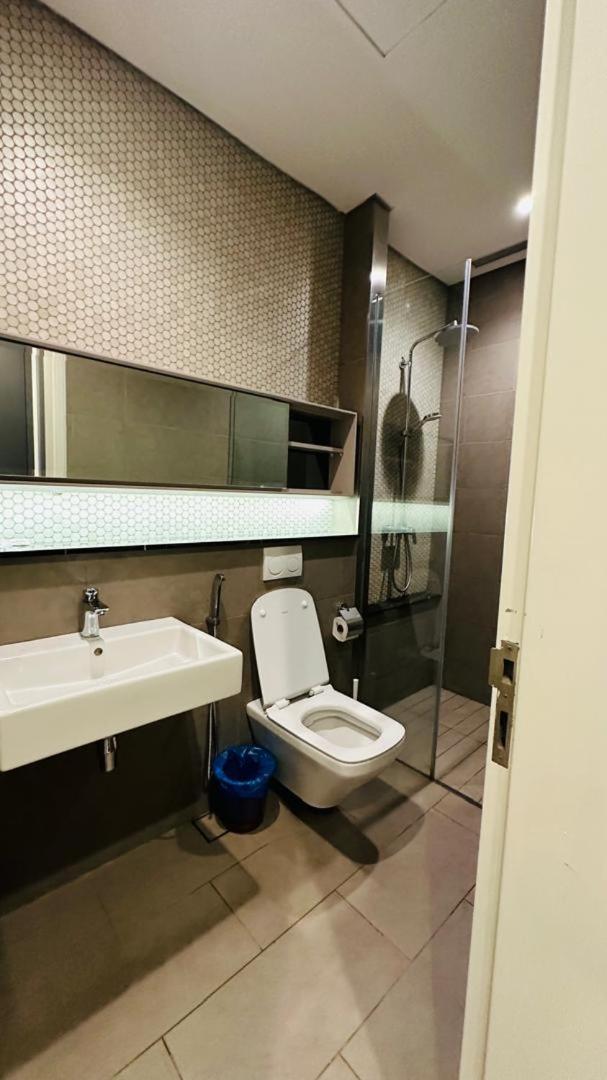 Lucentia Residents At Bbcc Lalaport Bukit Bintang Apartment Kuala Lumpur Luaran gambar