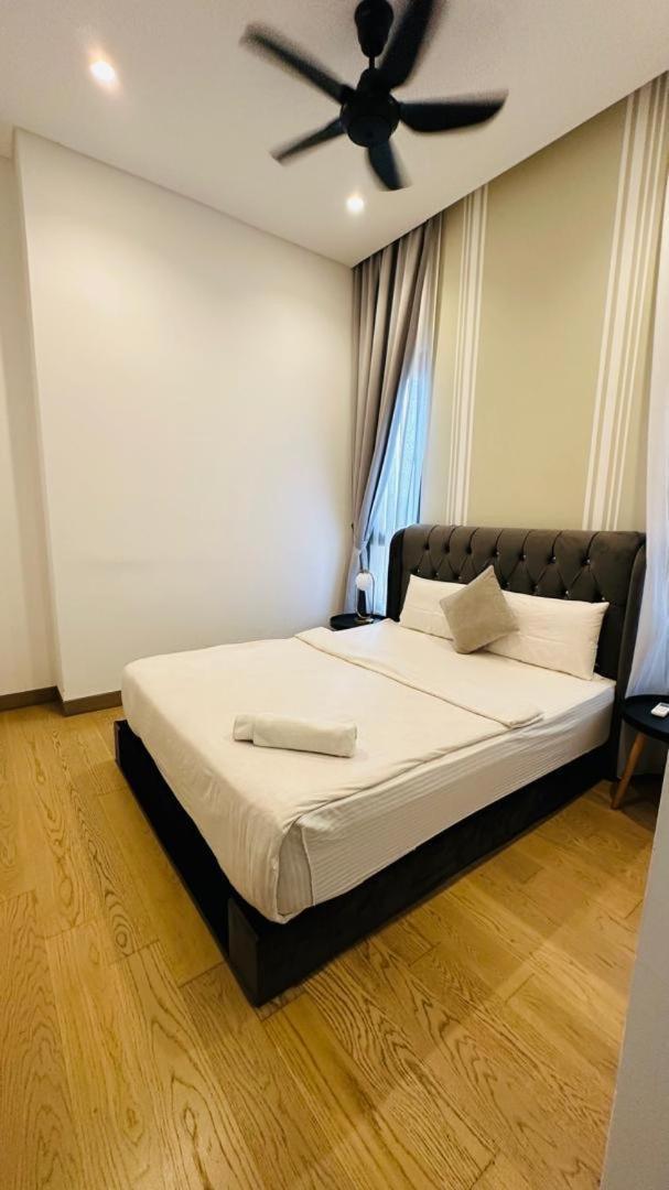 Lucentia Residents At Bbcc Lalaport Bukit Bintang Apartment Kuala Lumpur Luaran gambar