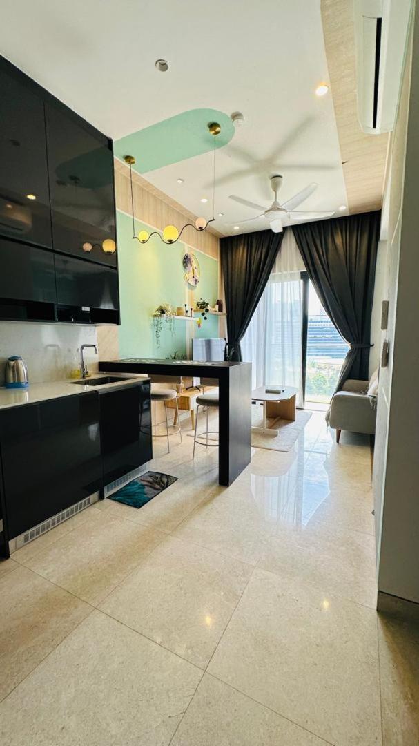 Lucentia Residents At Bbcc Lalaport Bukit Bintang Apartment Kuala Lumpur Luaran gambar