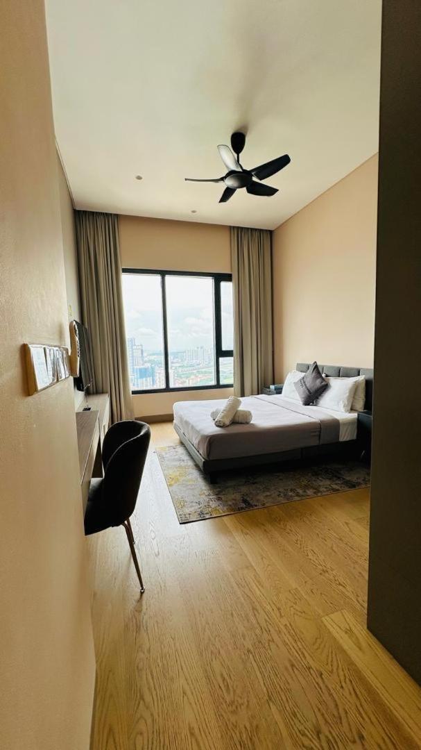 Lucentia Residents At Bbcc Lalaport Bukit Bintang Apartment Kuala Lumpur Luaran gambar