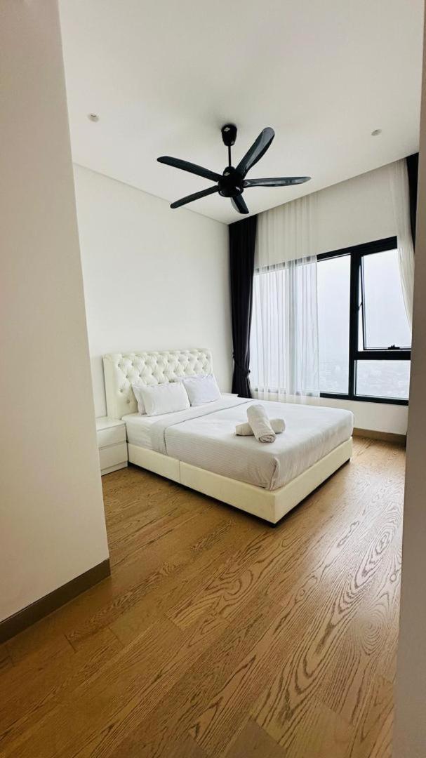 Lucentia Residents At Bbcc Lalaport Bukit Bintang Apartment Kuala Lumpur Luaran gambar