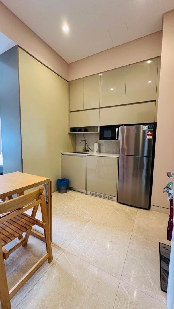 Lucentia Residents At Bbcc Lalaport Bukit Bintang Apartment Kuala Lumpur Luaran gambar