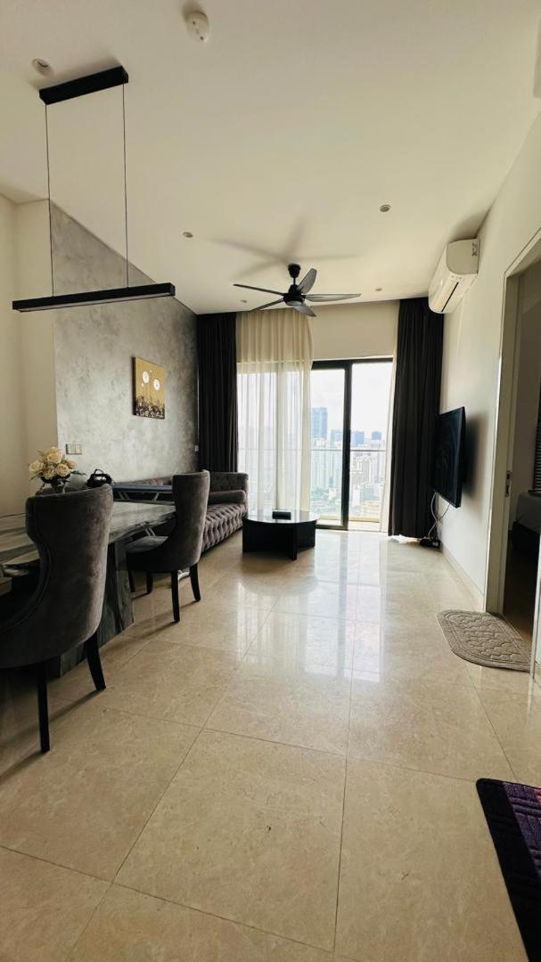 Lucentia Residents At Bbcc Lalaport Bukit Bintang Apartment Kuala Lumpur Luaran gambar