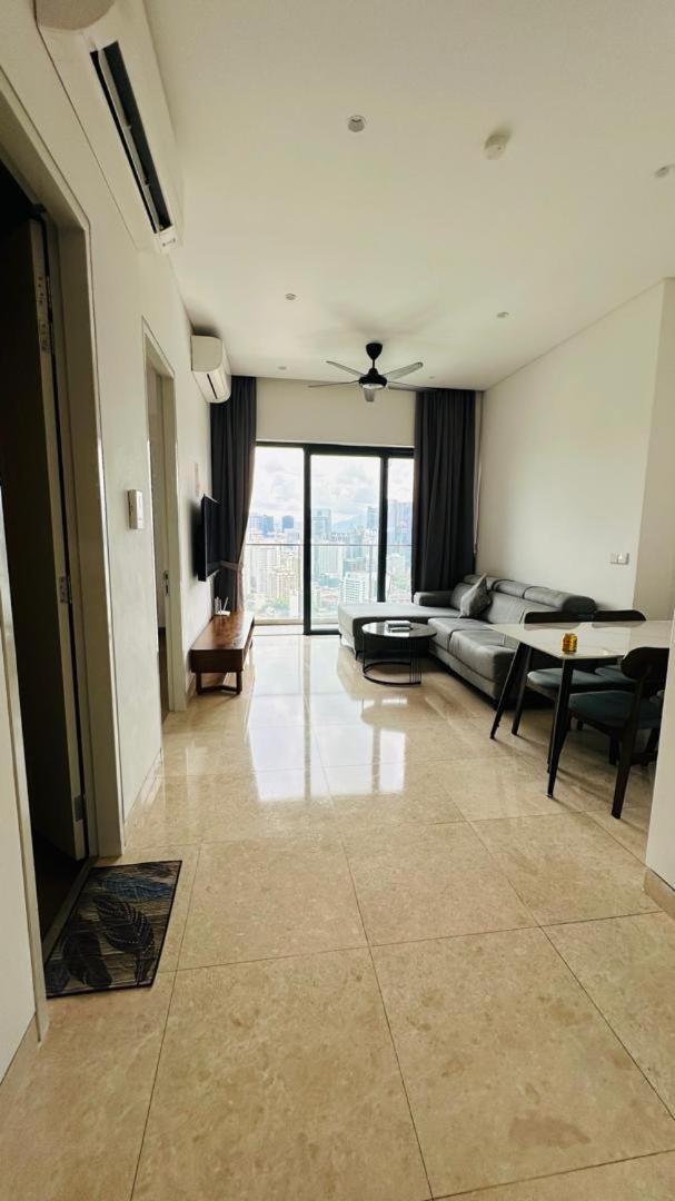 Lucentia Residents At Bbcc Lalaport Bukit Bintang Apartment Kuala Lumpur Luaran gambar