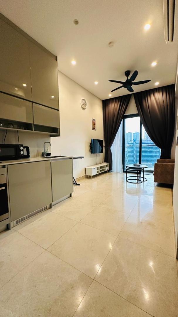 Lucentia Residents At Bbcc Lalaport Bukit Bintang Apartment Kuala Lumpur Luaran gambar