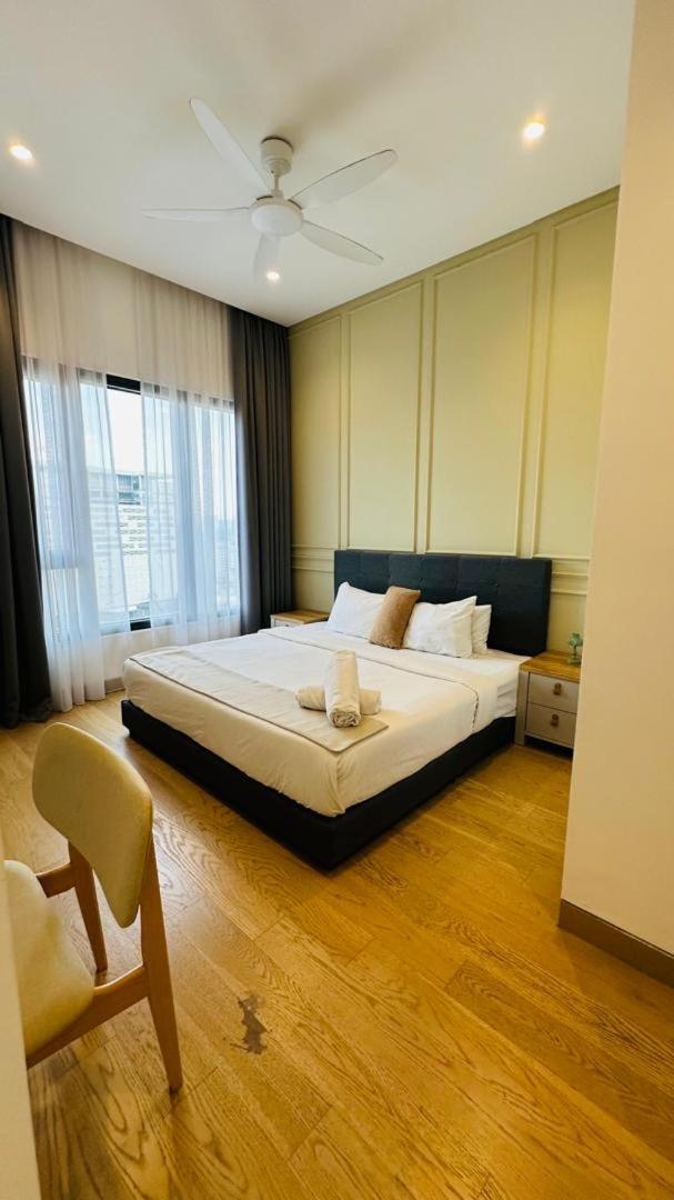 Lucentia Residents At Bbcc Lalaport Bukit Bintang Apartment Kuala Lumpur Luaran gambar
