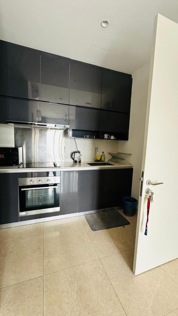 Lucentia Residents At Bbcc Lalaport Bukit Bintang Apartment Kuala Lumpur Luaran gambar