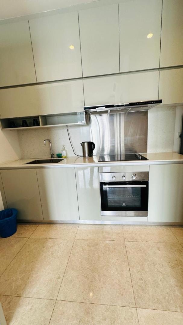 Lucentia Residents At Bbcc Lalaport Bukit Bintang Apartment Kuala Lumpur Luaran gambar