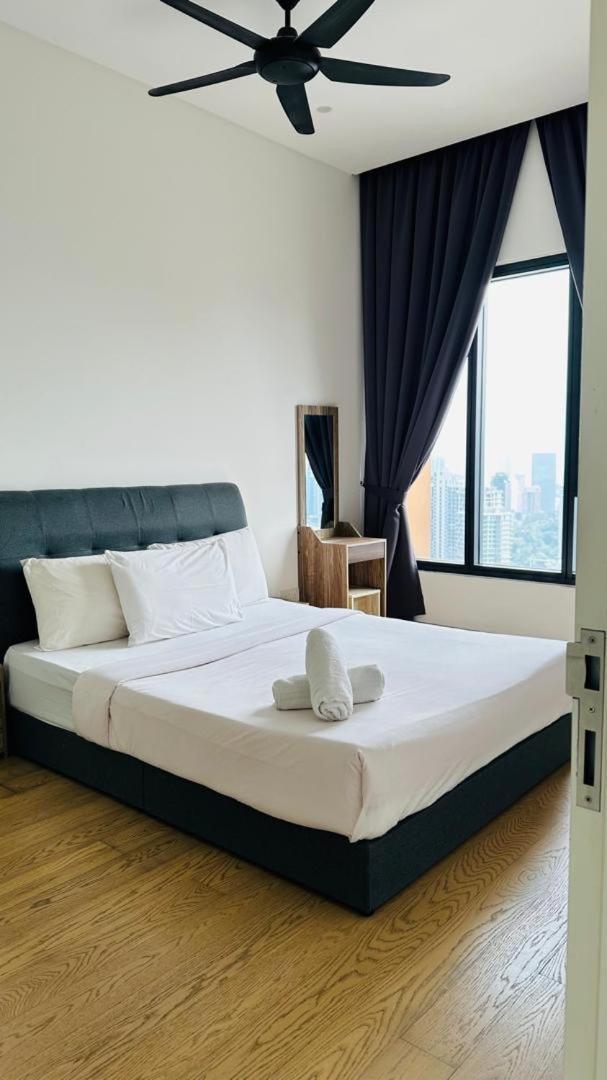 Lucentia Residents At Bbcc Lalaport Bukit Bintang Apartment Kuala Lumpur Luaran gambar