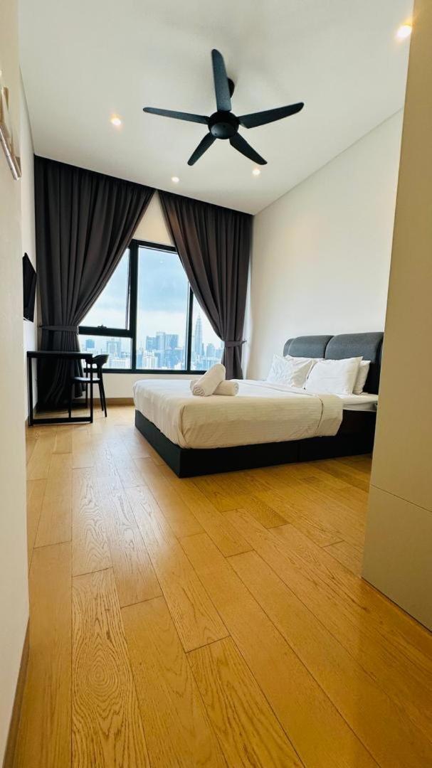 Lucentia Residents At Bbcc Lalaport Bukit Bintang Apartment Kuala Lumpur Luaran gambar